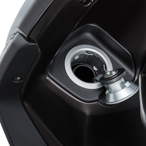 Motocicleta de gasolina de alta calidad de 125cc, marca Yamahav (Grandev Premium - Blanco) Modelo: YSG 125 - Product Image 1