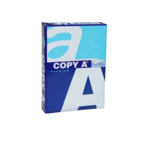 फोटोकॉपी मशीनों के लिए प्रिंटर कॉपी पेपर साइज A4 70gsm 75gsm 80gsm कॉपी पेपर