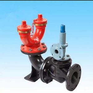 Sqa150/100-1.6A Underground <b>Fire</b> Pump Connector Cast Iron Durable For Class A And B <b>Fires</b> - Product Image 2