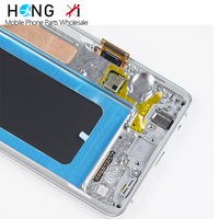 LCD pour Samsung Galaxy S10 Plus 5G LCD original pour Samsung S10 Plus écran AMOLED pour Samsung S10 Plus écran de remplacement