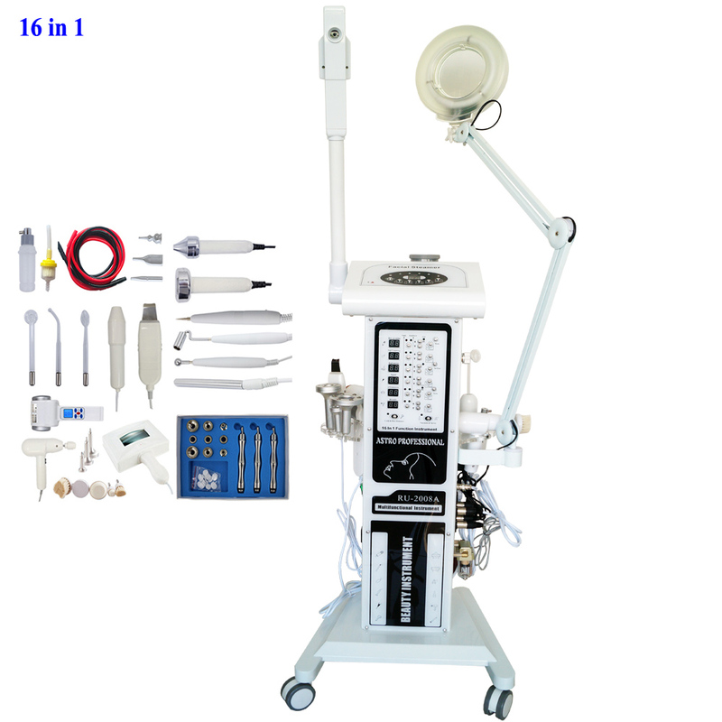 Portable Face Skin Steam Beauty Machine