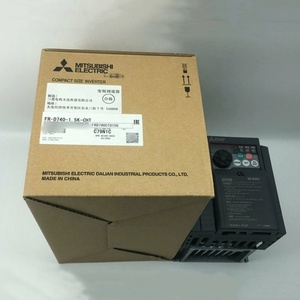 Variador de Frecuencia Original de la Marca FR-D740-1.5K-CHT, Nuevo, con Garantía de un Año - Product Image 6