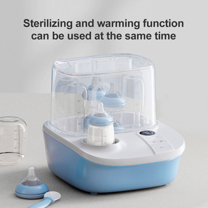 2025 New Design Easy Use <strong>Automatic</strong> Electric Milk Warmer /Baby <strong>Bottle</strong> <strong>Sterilizer</strong>/Dryer/baby <strong>Bottle</strong> Warmer/Food Heater - Product Image 2