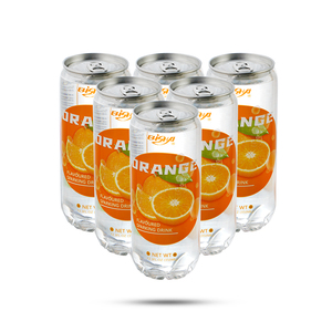 Bevande Gassate al Gusto di Anguria Rani, Succo di Frutta e Verdura con Fruttosio, 350ml in Lattina PET, Bevande Frizzanti al Gusto di Frutta, Succo Naturale - Product Image 2