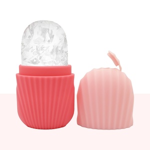 Rouleau de massage facial en silicone personnalisé ODM pour la beauté et les soins de la peau, moule en silicone pour rouleau de glace - Product Image 6