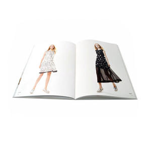 Impression de catalogues de vêtements en offset couleur à prix abordable pour la vente en gros - Product Image 5