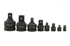 Adaptor Konversi Kunci Pas Impak Pneumatik Elektrik yang Dioperasikan dengan Udara 1\" 3/4\" 1/2\" 3/8\" untuk Kendaraan dan Peralatan Kendaraan - Product Image 4