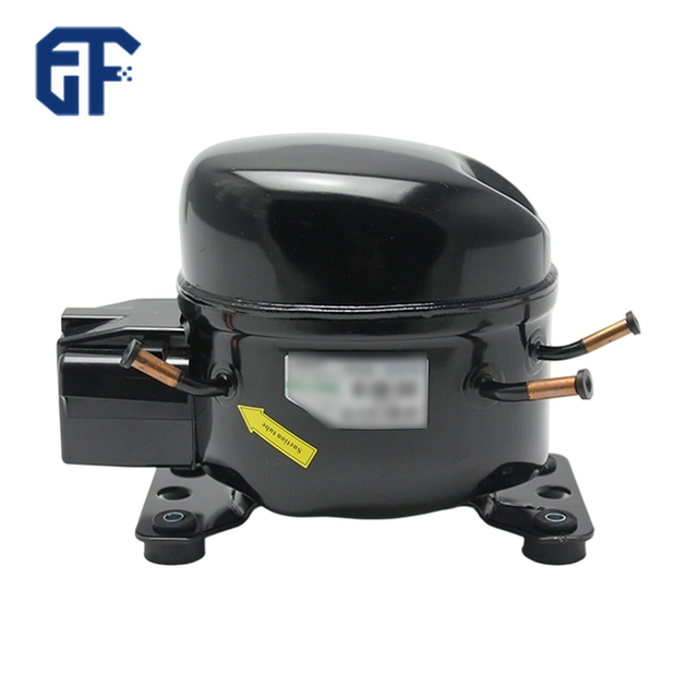EF Oil-Free Mute Refrigerator Compressor for Air Cooled AC Powered Cooling Systems