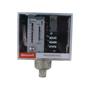 L91B1100/U L91B1100 |   Interrupteur de chaudière | |   Contrôleur de pression Pressuretrol 5-150 PSI en stock - Product Image 2