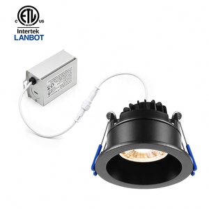 Giá khuyến mãi 4 inch <span class=keywords><strong>9W</strong></span> Đèn trần thay đổi độ sáng 360 Gimbal LED nồi Downlight - Product Image 5