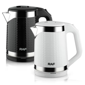Diamond-Type 2L Double Wall Stainless Steel Electric <b>Tea</b> Water Kettle Electric Jug <b>Thermos</b> Kettle for Boiling Water - Product Image 1