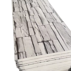 Panel Sándwich Metálico con Núcleo de Espuma <span class=keywords><strong>PIR</strong></span> en Oferta - Resistente al Fuego/Agua, Ecológico, Diseño Moderno para Almacenes y Construcción Prefabricada - Product Image 1