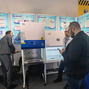 Deshumidificador BIOBASE CN para el Hogar, Alta Sensibilidad, Pantalla Táctil, Deshumidificador para Habitaciones de 70~120m² para Laboratorio - Product Image 6