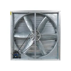 Agricultural Heavy Hammer With Belt Negative Pressure Stainless Steel Air Cooling Industrial Fan Type 1000*1000mm