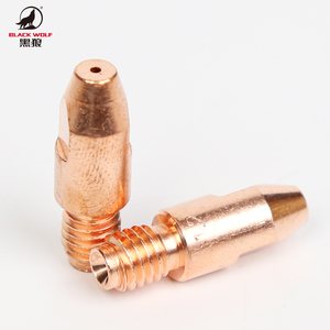 Đen Sói 501D MIG hàn hàng tiêu dùng <span class=keywords><strong>DMC</strong></span> trắng gốm khí khuếch tán cho mb501 ngọn đuốc Loại sản phẩm hàn ngọn đuốc - Product Image 4