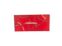 Boîtes d'emballage cadeau de marque personnalisables avec couvercle en haut et en bas rigides pour chaussettes 2mm doublure en éponge stratification mate
