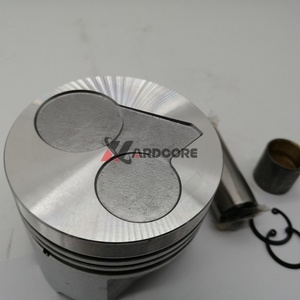 Kit de révision moteur diesel V2203 V2403, cylindre et piston 16427-21110 16641-21112 pour excavatrice, kit de chemises de cylindre - Product Image 5