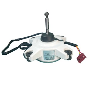 มอเตอร์พัดลมกลางแจ้ง Midea รุ่น ZKFN-25-10-5L DC 25W 3 สาย สำหรับเครื่องปรับอากาศแบบย้อนกลับ อะไหล่ทดแทน - Product Image 3