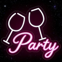 Letrero de Neón Personalizado con Diseño Gratuito, Letrero LED de Neón para Bar, Cocteles, Logotipo Personalizado, Letras, Habitación, Negocio, Publicidad