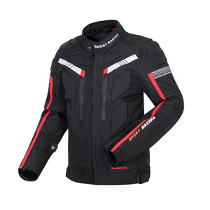 Veste <span class=keywords><strong>de</strong></span> moto tout-terrain pour homme Devil Race, toutes saisons, anti-chute, polyester, chaude - Product Image 6