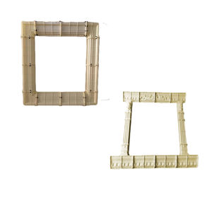 Haute qualité F56 Mini moulures de fenêtre fenêtre et porte moule Farma Extrusion moule européen porte fenêtre - Product Image 2