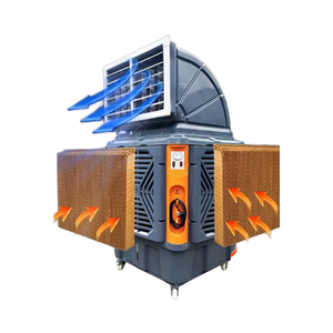 تصميم محمول وذو تصميم قائم على الأرض 50 للاستخدام الصناعي والتجاري - Product Image 1