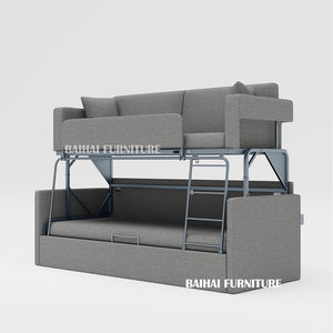 Personalizada RV muebles Camper vehículo recreativo litera y sofá muebles de ahorro de espacio duradero - Product Image 2