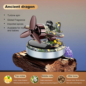 SCENT Etiqueta Privada aromaterapia fragancia aceite coche <span class=keywords><strong>ambientador</strong></span> Clip de ventilación, lujo Mini portátil coche Perfume difusor <span class=keywords><strong>ambientador</strong></span> - Product Image 4