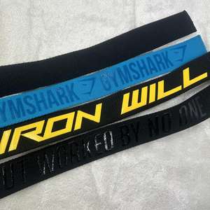 Oem Spor Bantları Ağırlık Kaldırma Bilekleri Ayarlanabilir Ağırlık Kaldırma Bilek Bantları Özel Logolu Spor Salonu Fitness Koruyucu Bandaj - Product Image 4