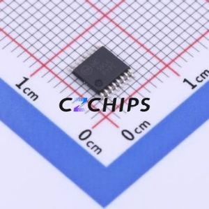 Nouveau et original registre à décalage de puce IC de Circuit intégré MM74HC595MTC TSSOP-16 - Product Image 1