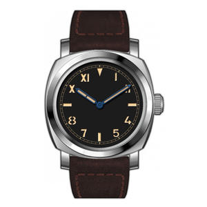 クォーツムーブメントカスタム女性スクエア時計2023 - Product Image 1