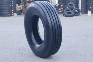 Neumáticos Nuevos para Camiones Pesados LCH T-REX 235/75R17.5, Radiales sin Cámara, Totalmente de Acero, para Camiones y Autobuses - Product Image 4