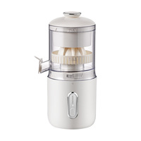 Blender Portabel Multifungsi Mini Elektrik untuk Jus Jeruk, Cold Press, USB Rechargeable, Tahan Air, untuk Luar Ruangan, Hotel, Rumah Tangga