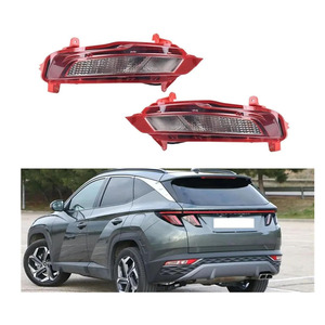 92406-N8000 92405-N8000 Feu arrière de pare-chocs, feu antibrouillard arrière, ensemble de feux de recul pour HYUNDAI Tucson 2021-2023 - Product Image 6