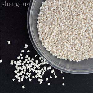 Granulés ABS de qualité pour moulage par injection, résine ABS résistante aux UV, haute rigidité, approvisionnement direct usine de masterbatch de matière première plastique - Product Image 2