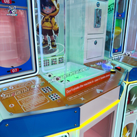 Machine de flipper à monnayeur pour salle de jeux, jeu de rédemption de prix pour centre de jeux, site touristique, exposition, carnaval
