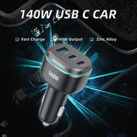 Produits intelligents 2026, chargeur de voiture multifonctionnel, charge rapide, mini portable pour téléphone 15 Pro Max, écouteurs 16 14 13 12