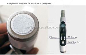 Masseur facial et corporel à micro-courant Golden Finger, machine de lifting et de sculpture, thérapie de massage corporel, <span class=keywords><strong>appareil</strong></span> de beauté pour lifting du visage - Product Image 3