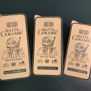 Película de cerámica esmerilada resistente al agua, protector de pantalla de teléfono antiarañazos para tecno CAMON 18 SPARK 20 10 Pro, protector de pantalla - Product Image 6