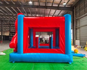 Castillo Inflable Premium para Niños, Juego al Aire Libre, Perfecto para Diversión en el Patio Trasero - Product Image 2