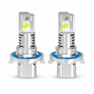 Faro LED para Camión L1 H13, IP68 Impermeable, 9-32V, Controlador Estable, Blanco Brillante, Refrigeración por Tubo de Cobre, Venta al Por Mayor - Product Image 1