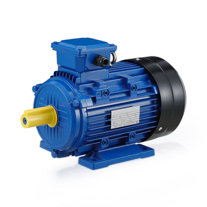Moteur asynchrone monophasé MS à faible bruit 380V AC 0,75kW 1CV, prix usine - Product Image 2
