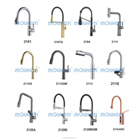 Évier de cuisine monobloc avec panneau incliné, sans robinet, évier de cuisine monobloc à monter en une seule pièce, évier de cuisine avec vidange de 185 mm
