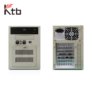 Ktb IPC-6606 7 khe cắm treo tường ATX mở PC trường hợp máy tính công nghiệp PC M.2 lưu trữ tương thích i3 i5 i7 DDR4 khung gầm công nghiệp - Product Image 1