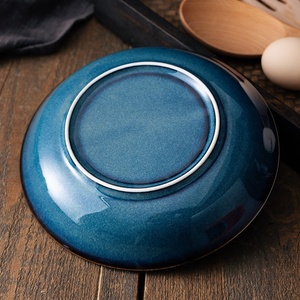 De <span class=keywords><strong>cerámica</strong></span> de <span class=keywords><strong>gres</strong></span> cena placa <span class=keywords><strong>vajilla</strong></span> platos cocina comedor placa bandeja para hornear - Product Image 3