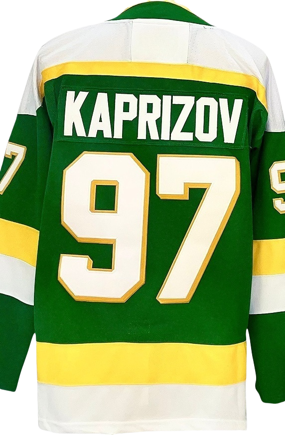 97 Kirill Kaprizov Verde-2