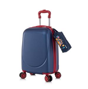 Precio de fábrica 18 pulgadas Cute Kids Cartoon Travel <span class=keywords><strong>Maleta</strong></span> Hardside Niños <span class=keywords><strong>Cabina</strong></span> Equipaje Trolley Case - Product Image 4
