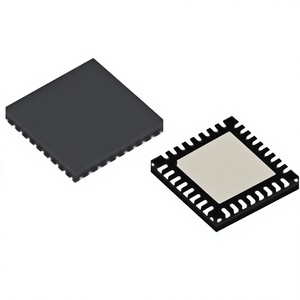 Circuit intégré microcontrôleur, puce à tableau de broches, montage SMD/SMT, gestion de batterie ISL94202IRTZ-T7, boîtier SPDIP-28, -40°C - Product Image 3