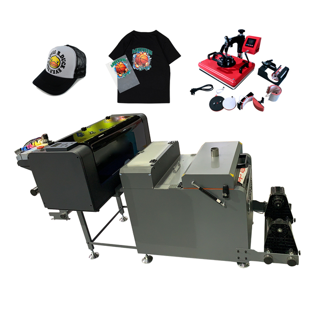 Guangzhou Yellow Grando 158mm Mqi Byhx Commercial Heat Transfer DTF Printer Nebula-42f 42cm Spartan Konica Focus
