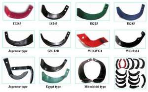 Z77601 Straw Chopper Blade Set Agricultural <b>Machinery</b> Spare <b>Parts</b> for Agricultural - Product Image 5